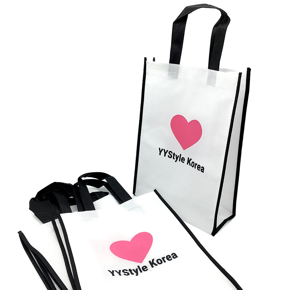 YYStyle Korea 不織布袋