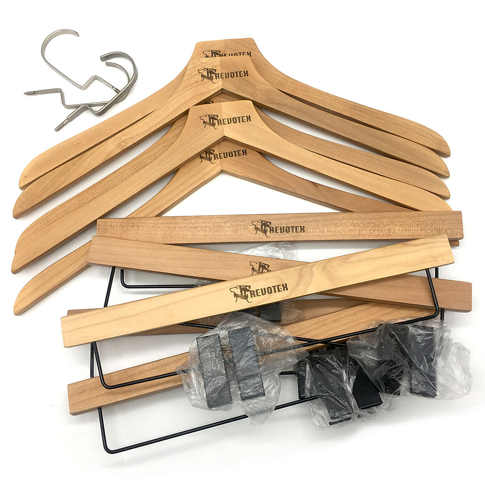 Revotex 客製衣架