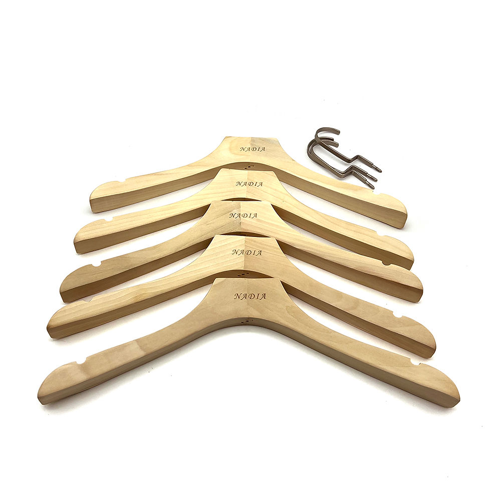 縮圖：NADIA  客製衣架