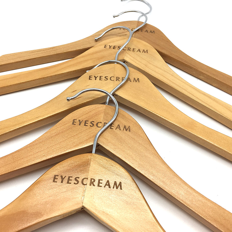 縮圖：EYESCREAM品牌服飾店