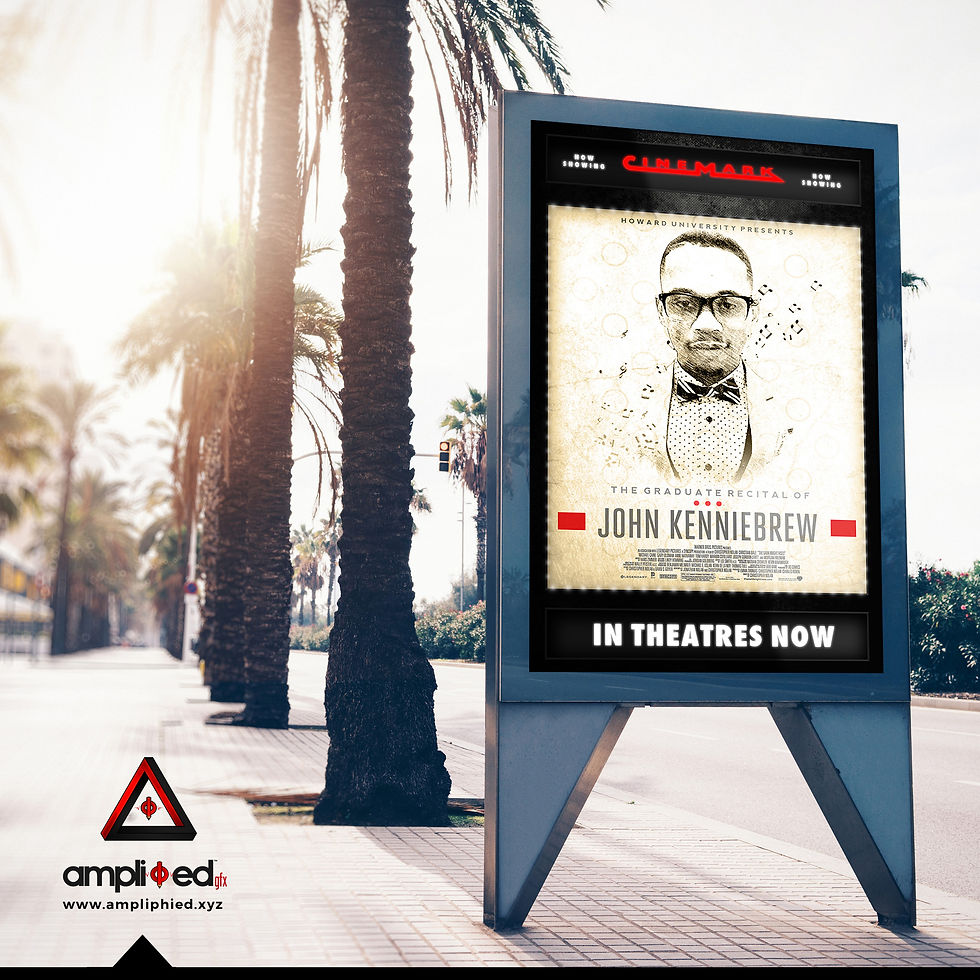 John Kenniebrew Recital