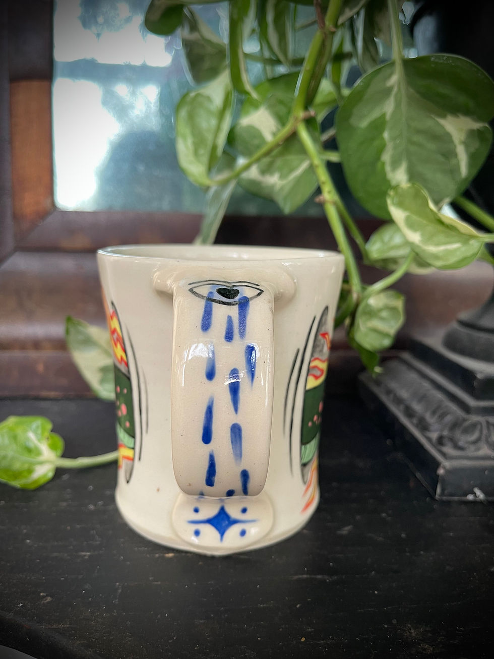 Thumbnail: Electric eel mug