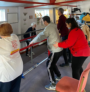 Exercise Class 2