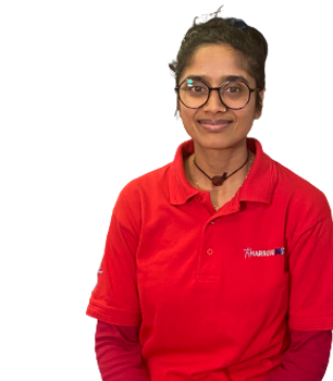 Apeksha Patel - Physiotherapy Manager