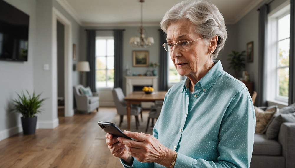How Smart Home Automation Benefits Seniors and Enhances Their Quality ...
