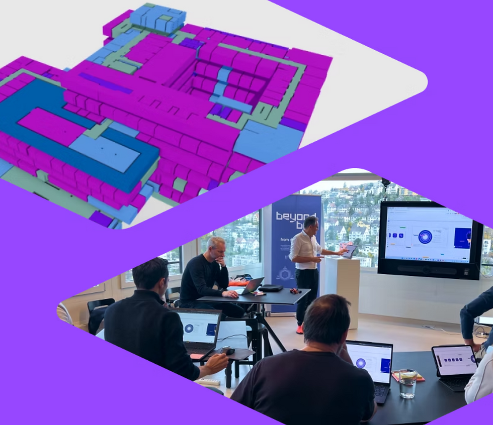 Masterclass BIM & Life Cycle Data Management - April 2027