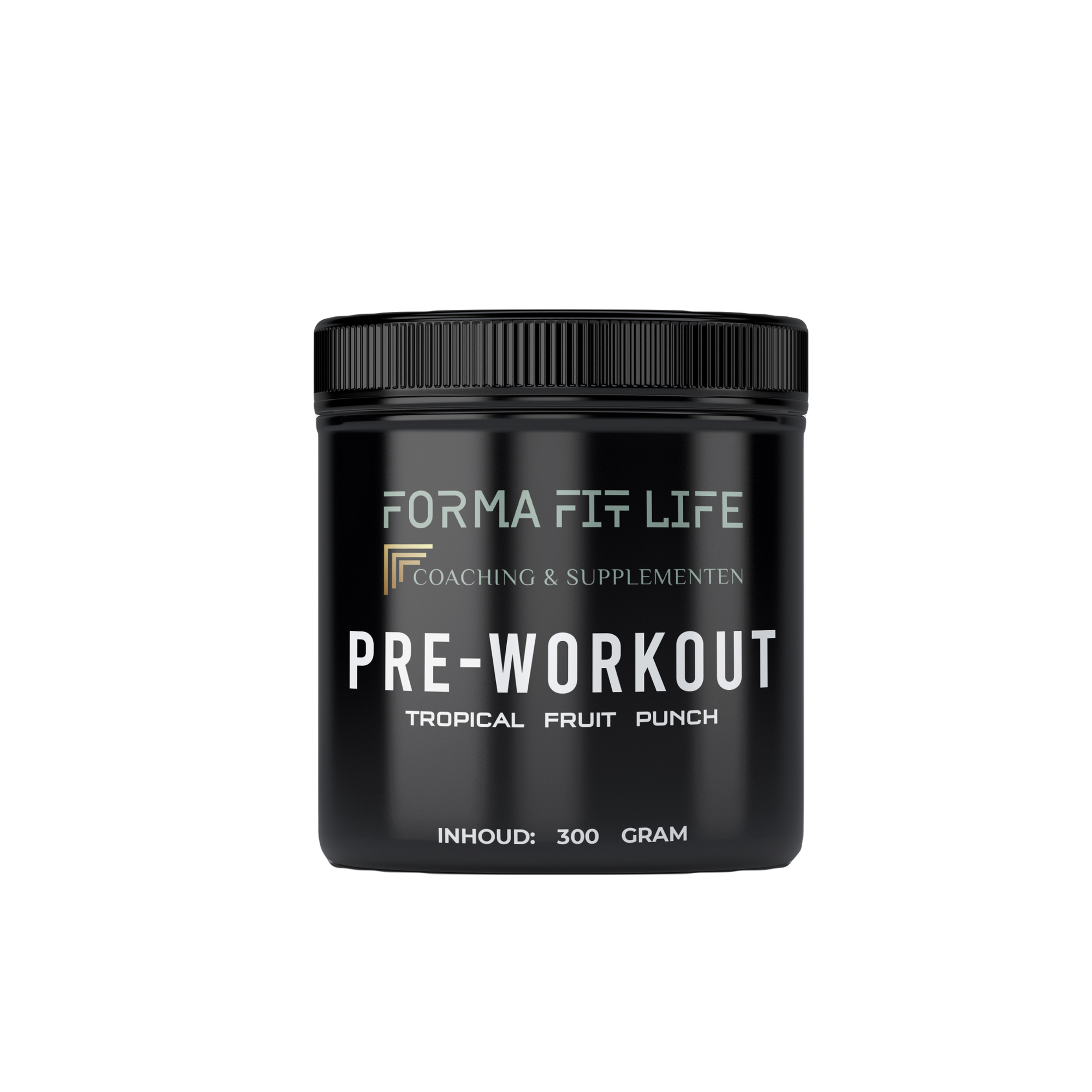 Pre-workout - tropical