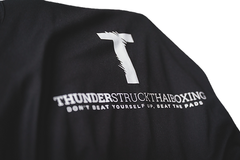 Thunderstruck Thai Boxing - 4 August 202