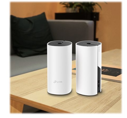 tp-link Deco-M4（2pack） Deco M4(2-pack) | AC1200 Whole Home Mesh Wi-Fi System | TP