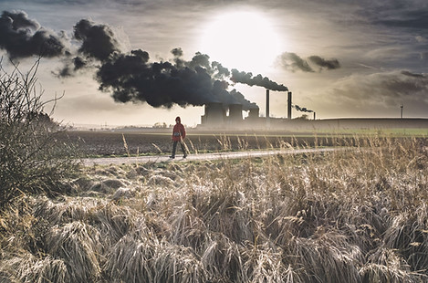 contaminación