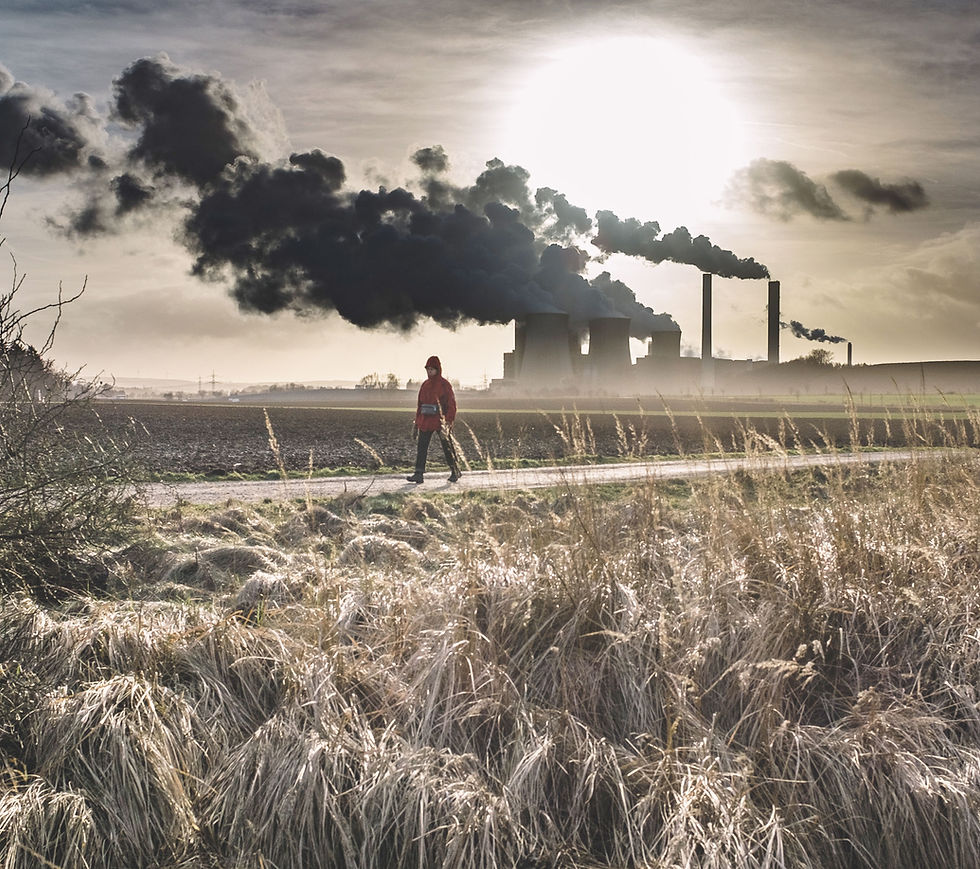 Pollution