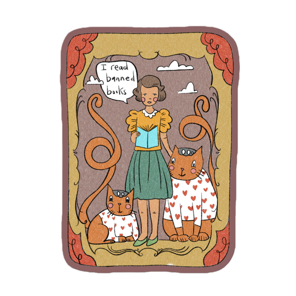 Bubble-free stickers