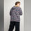 Thumbnail: Pottery themed unisex windbreaker 