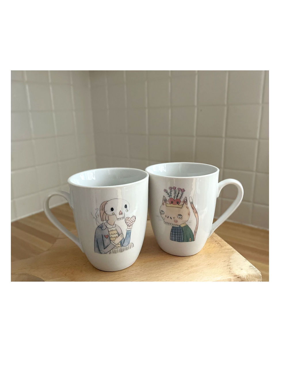 Thumbnail: Give you my Heart Mug