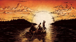 « Huckleberry Finn » : une traduction en français louisianais (Chapitre I)