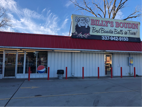 Une journée aux Opélousas pour les gourmets