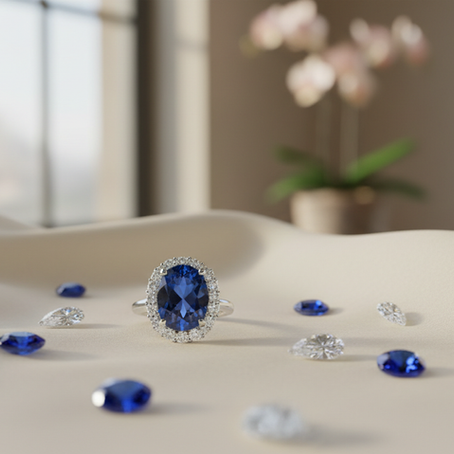 September's Gem: Discover the Allure and Mystique of Sapphires