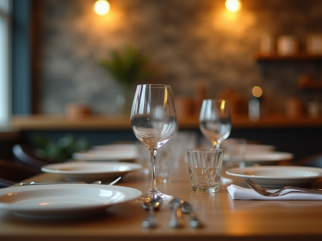 Discover Metro Detroit's Hottest New Restaurants and the Perfect Fine Jewelry for Your Trendy Outfits