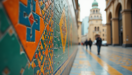 From Skyline to Sparkle: How Detroit's Guardian and Fisher Buildings Inspire Jewelry Design