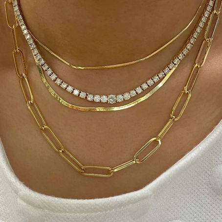 Celebrity Jewelry Trends