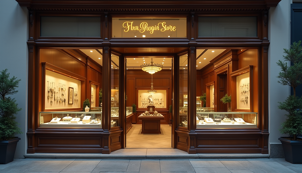 Why Choosing a Family Jeweler Like Ronnie's Enhances Personalized Service and Generational Trust