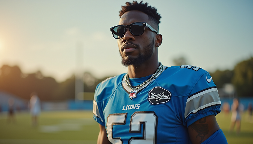 Elevate Your Game Day Style For the Detroit Lions at Ford Field: Fashion Tips for Detroit Lions Fans