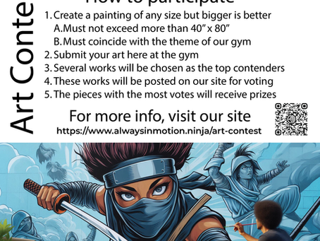 Art Contest - 2025