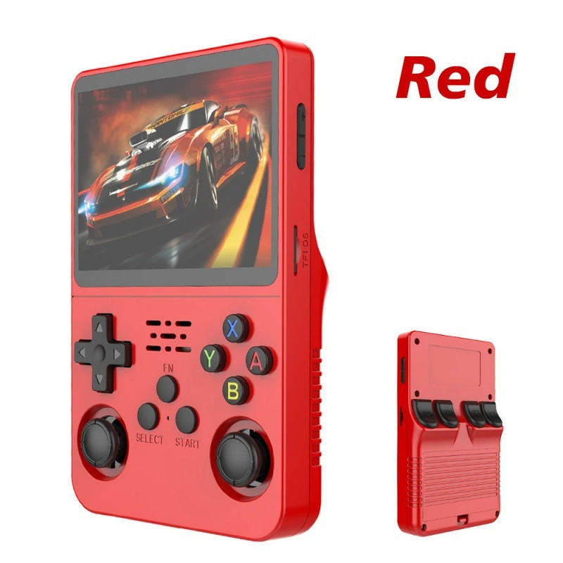 Thumbnail: R36S handheld game console