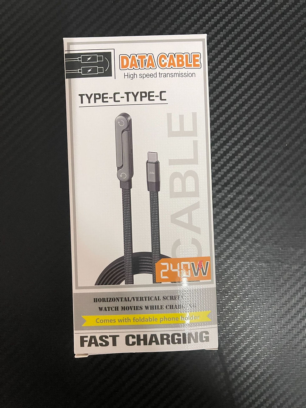 Thumbnail: Game Stand Data Cable