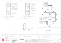 22 WINDOW SCHEDULE 06-1