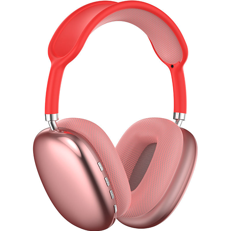 Thumbnail: Wireless Bluetooth Headphones with Heavy Bass and Type-C Connectivity