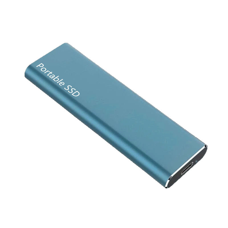 Thumbnail: Portable SSD High-speed External Hard Drive