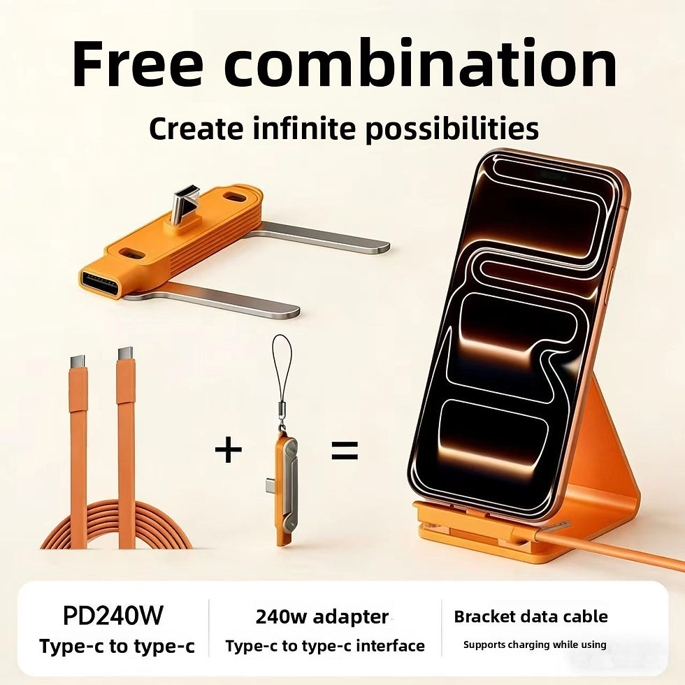 Thumbnail: Folding bracket data line