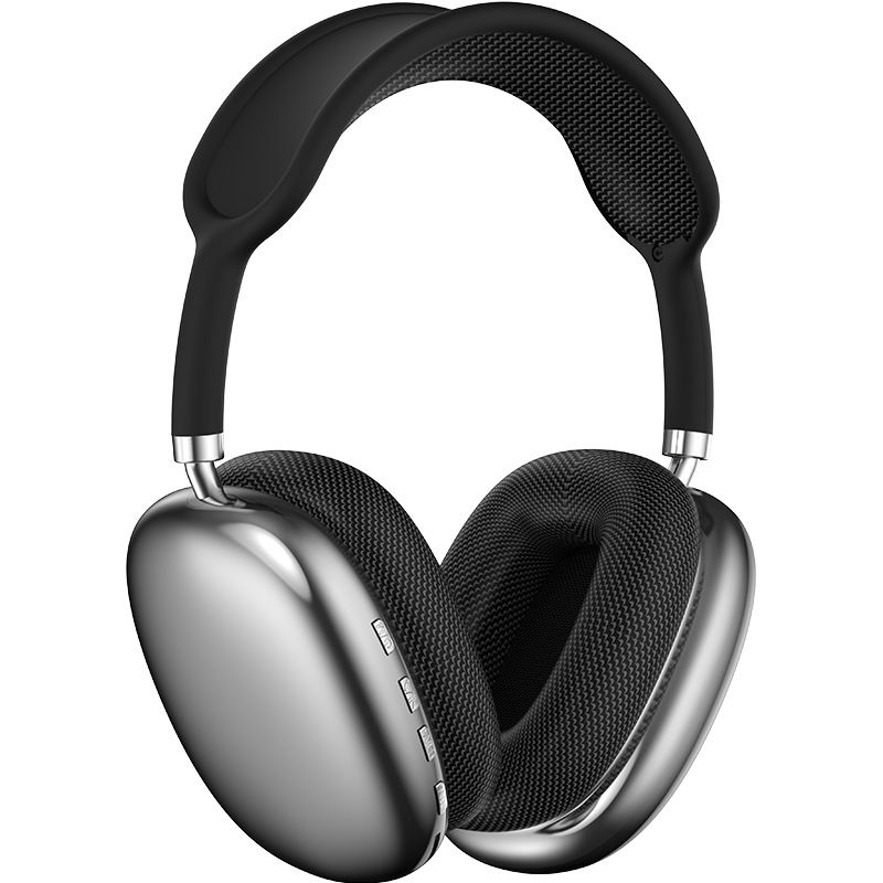 Thumbnail: Wireless Bluetooth Headphones with Heavy Bass and Type-C Connectivity