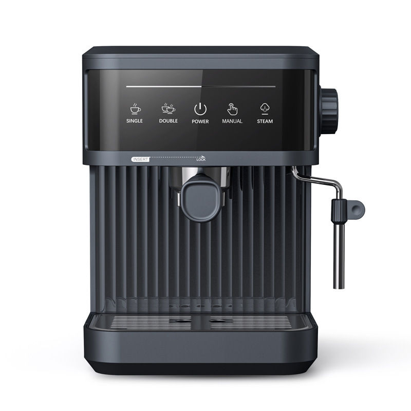 Thumbnail: Multifunctional espresso machine home full semi-automatic small