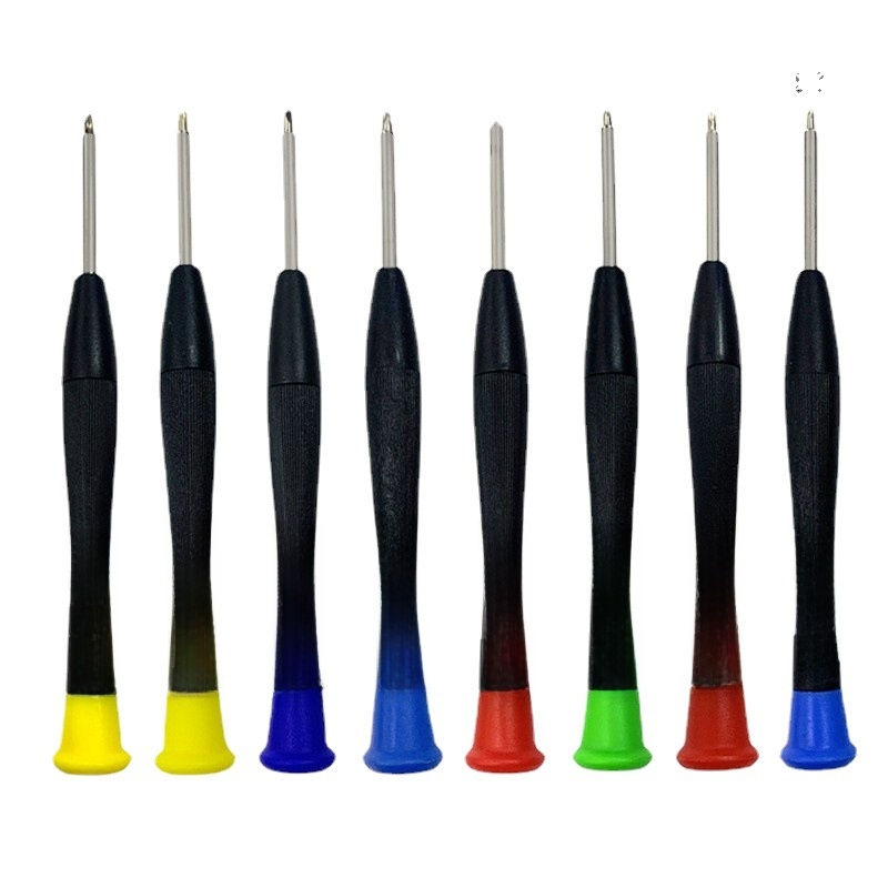 Thumbnail: 21-Piece Phone Repair Tool Kit with Magnetic Screwdrivers