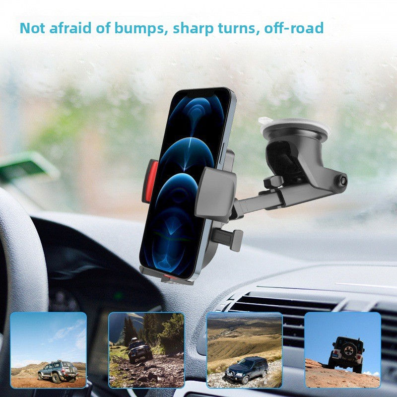 Thumbnail: Mobile phone holder