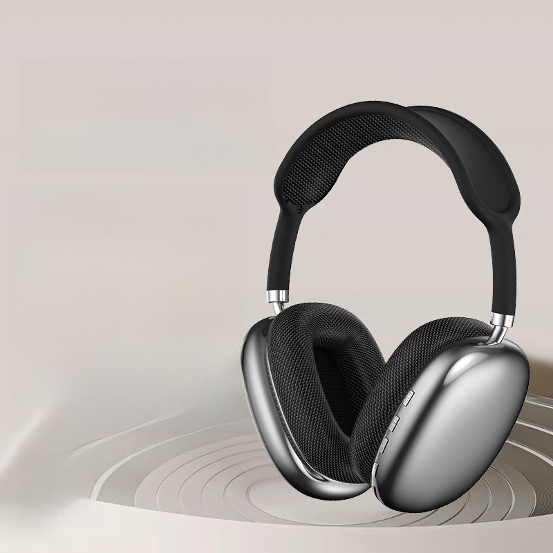 Thumbnail: Wireless Bluetooth Headphones with Heavy Bass and Type-C Connectivity