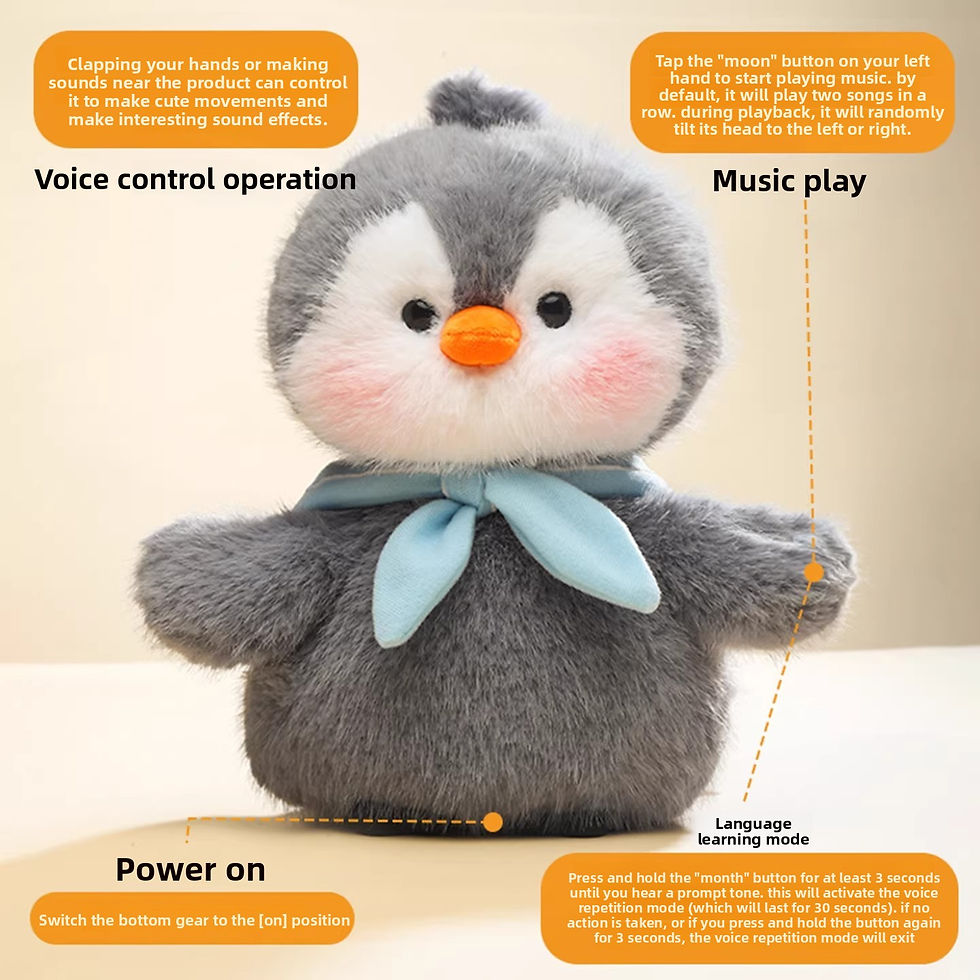 Thumbnail: Infant Soothing Music Educational Toy