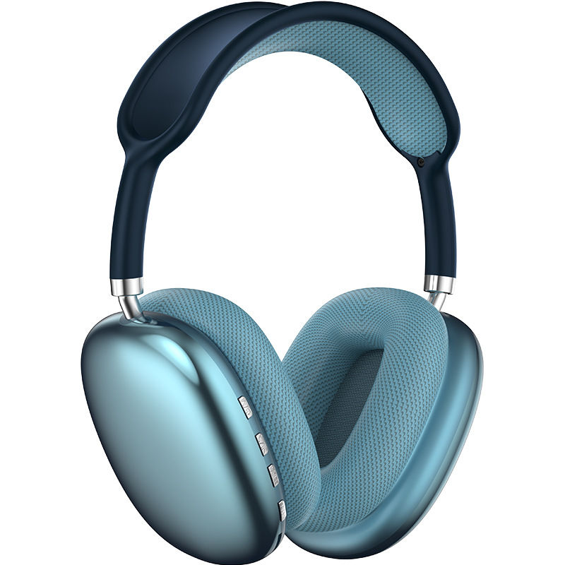 Thumbnail: Wireless Bluetooth Headphones with Heavy Bass and Type-C Connectivity