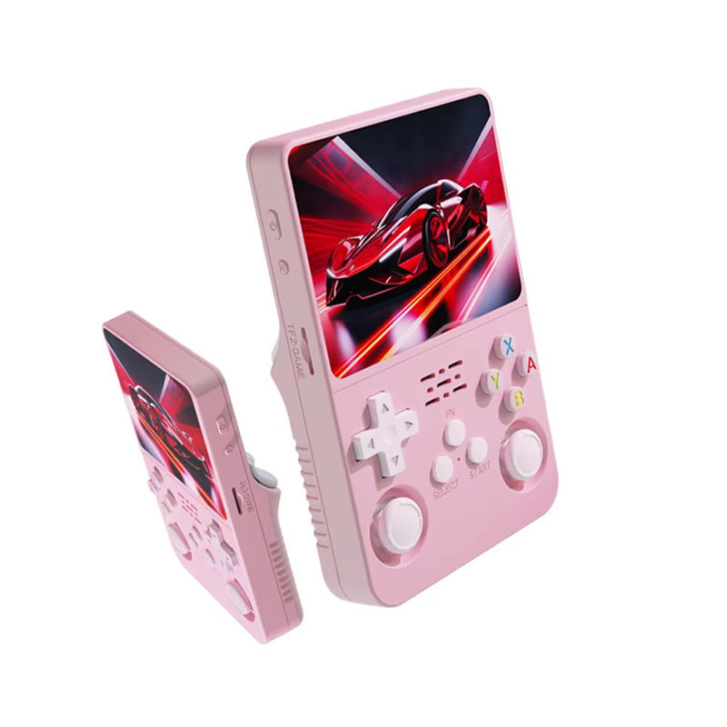 Thumbnail: R36S handheld game console