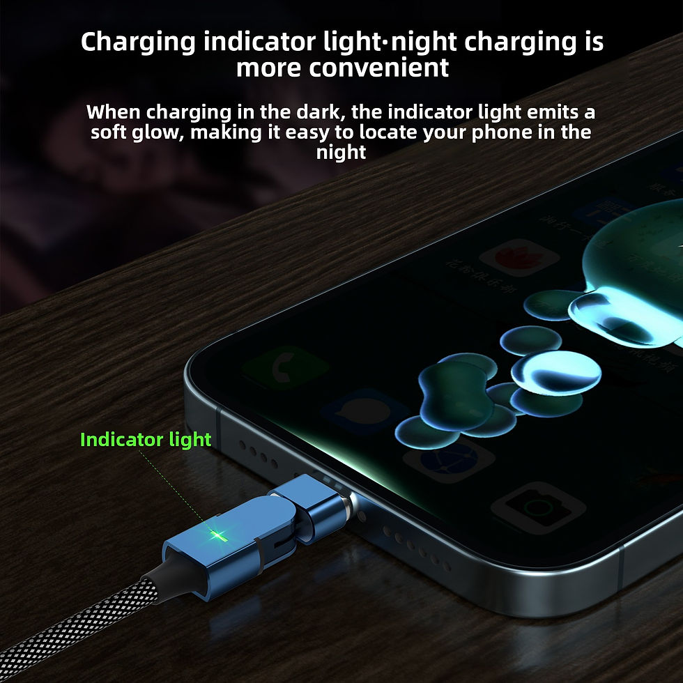 Thumbnail: Rotating Magnetic Data Cable