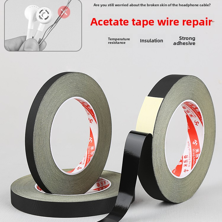 Thumbnail: Data cable broken skin repair protective sleeve
