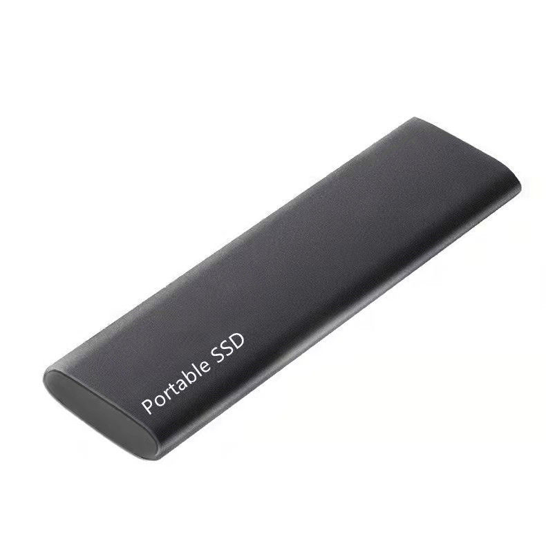 Thumbnail: Portable SSD High-speed External Hard Drive