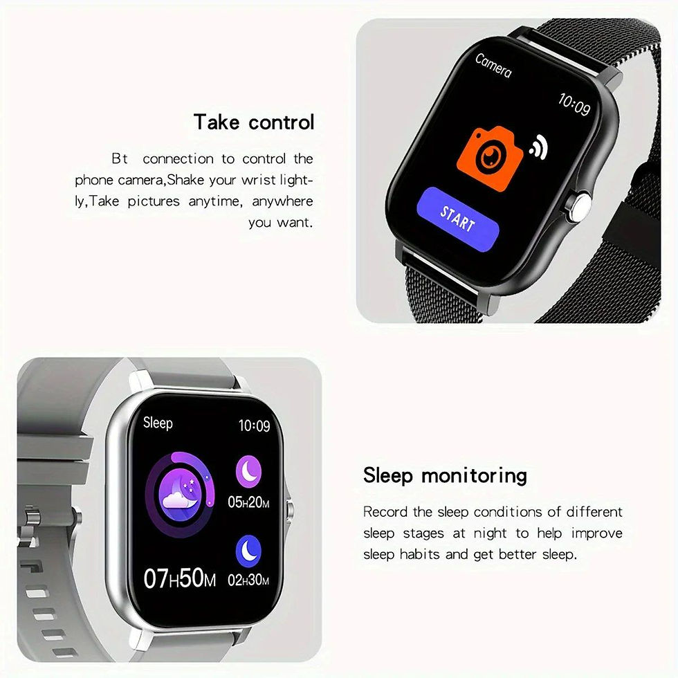 Thumbnail: Smart Watch