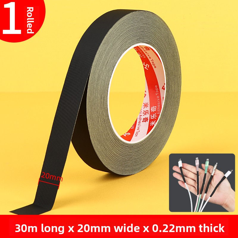 Thumbnail: Data cable broken skin repair protective sleeve