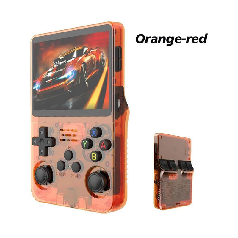 Thumbnail: R36S handheld game console