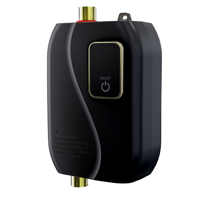 Thumbnail: Instant Electric Water Heater Compact Kitchen Appliance