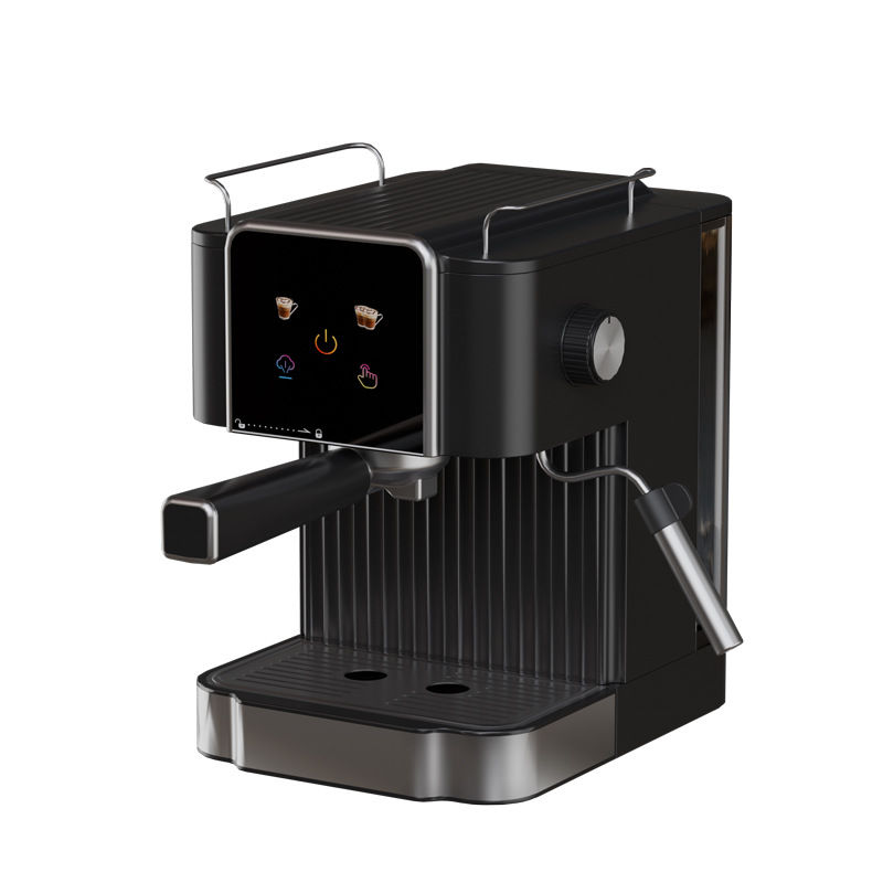 Thumbnail: Multifunctional espresso machine home full semi-automatic small