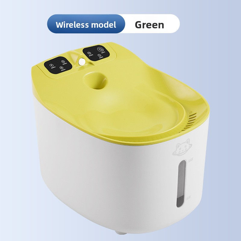 Thumbnail: Automatic Pet Water Fountain with Filter